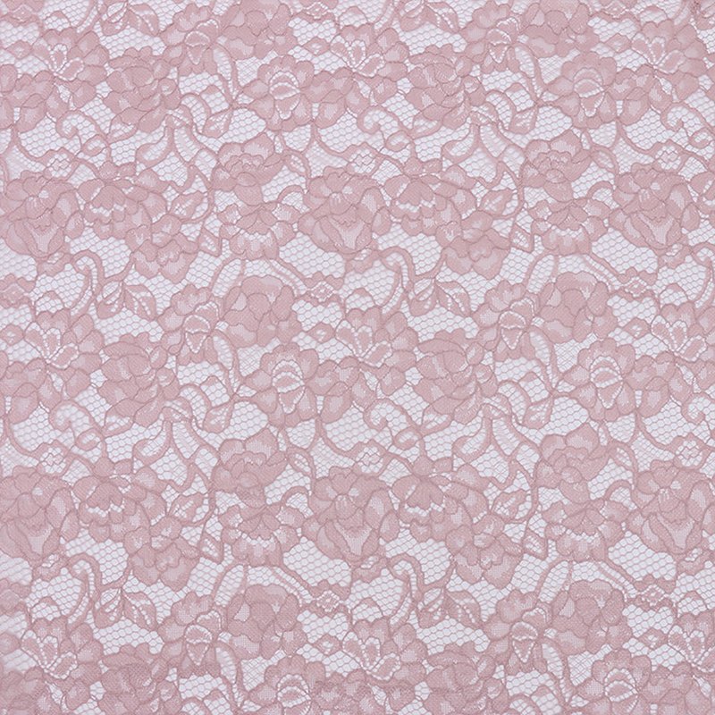 Cutwork Dress Bridal Polyester Lace Fabric for Women's Wear Wholesale 18
